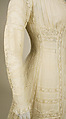 Dress, (a) cotton, American