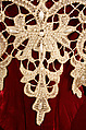 Evening dress, House of Worth (French, 1858–1956), silk, French