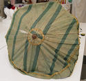 Parasol, silk, wood, Italian