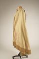 Cape, wool, silk, American