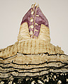 Afternoon dress, silk, American