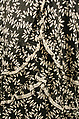 Afternoon dress, silk, American