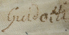 Ensemble (banyan, waistcoat, and breeches), silk, wool, linen, European