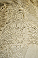 Shirtwaist, cotton, American