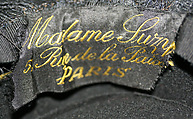 Hat, Madame Suzy (French), wool, French