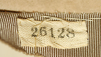 Cloche, wool, silk, French