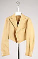Mess jacket, cotton, American