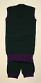 Bathing suit, Gantner of California, wool, American