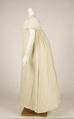 Dress, cotton, American