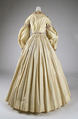 Peignoir, cotton, American