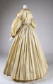 Peignoir, cotton, American