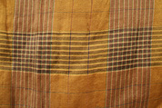 Cloak, silk, cotton, American