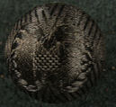 Frock coat, wool, American