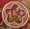 Suit, silk, British