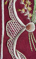 Suit, silk, British