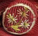 Suit, silk, British