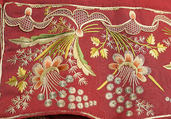 Suit, silk, British