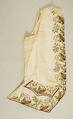 Suit, silk, British
