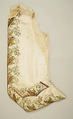 Suit, silk, British