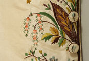Suit, silk, British