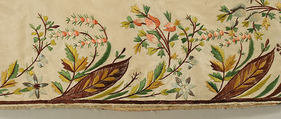 Suit, silk, British