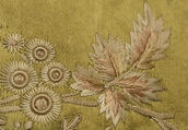 Suit, silk, French