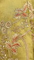 Suit, silk, French
