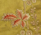 Suit, silk, French