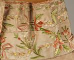 Suit, silk, British