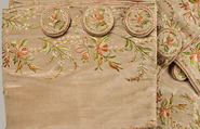 Suit, silk, British