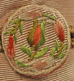 Suit, silk, British