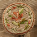 Suit, silk, British