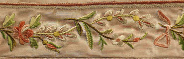 Suit, silk, British