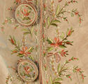 Suit, silk, British