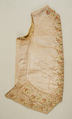 Suit, silk, British