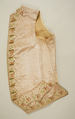 Suit, silk, British
