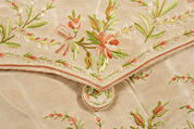 Suit, silk, British