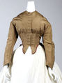 Ensemble, silk, American