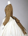 Ensemble, silk, American