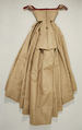 Ensemble, silk, American