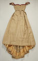Ensemble, silk, American