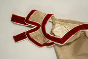 Ensemble, silk, American