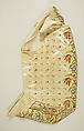 Suit, silk, French