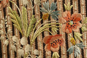 Suit, silk, French
