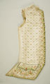 Suit, silk, French