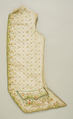 Suit, silk, French