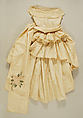 Robe de Style, House of Lanvin (French, founded 1889), silk, metal, French