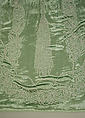 Court presentation ensemble, W. W. Reville-Terry, Ltd. (British), silk, British