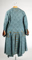 Suit, silk, French