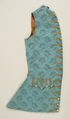Suit, silk, French